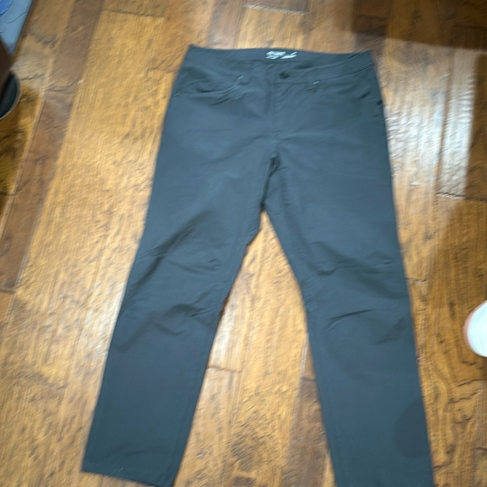 Arc’tetyx grey men’s dress pants